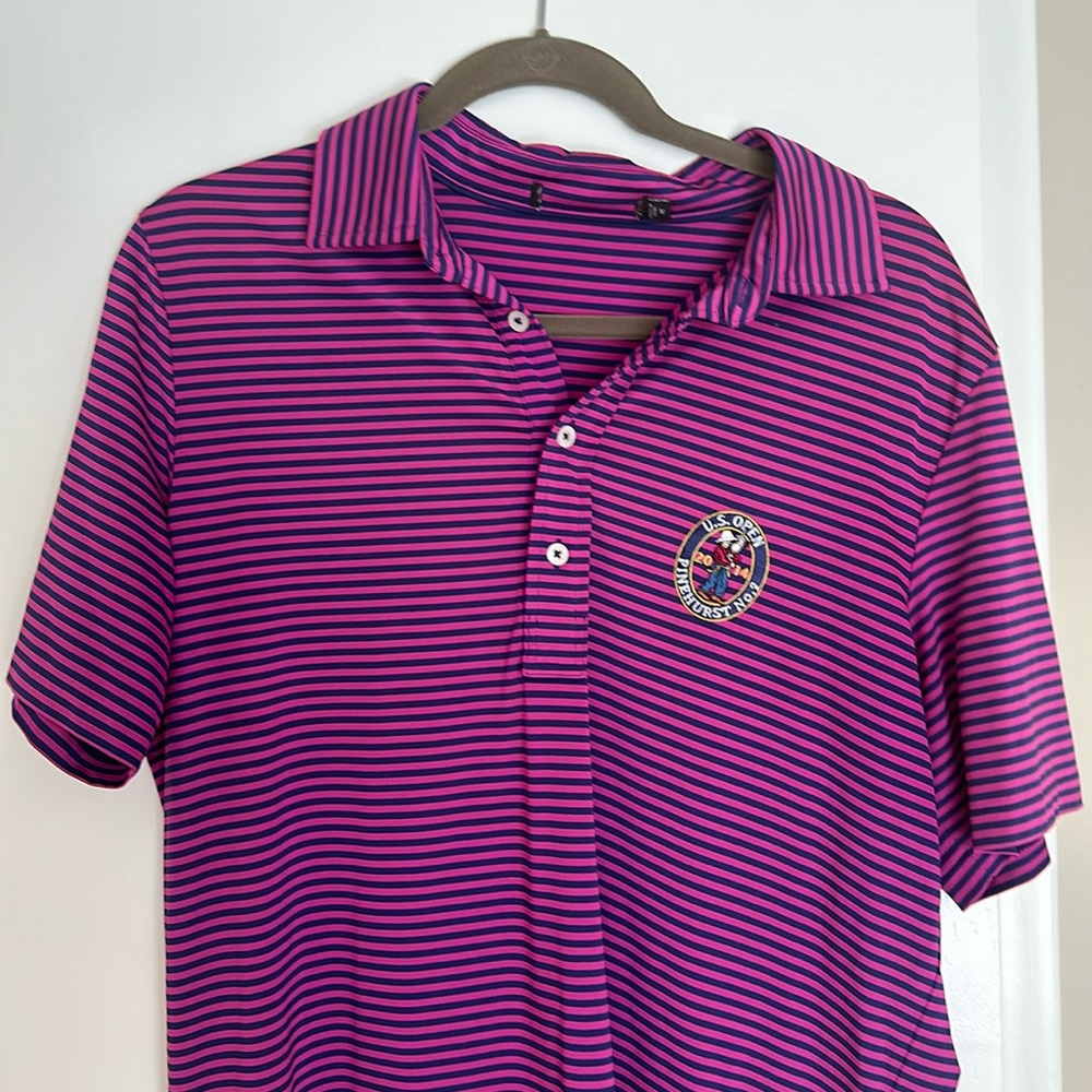 2014 US Open Pinehurst Polo